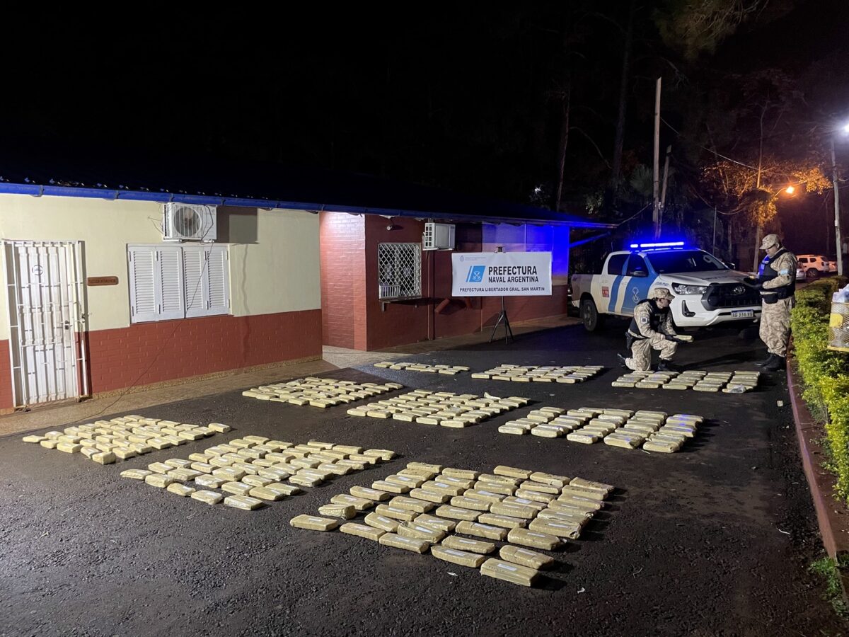Puerto Rico: secuestraron marihuana valuada en más de $1.000 millones