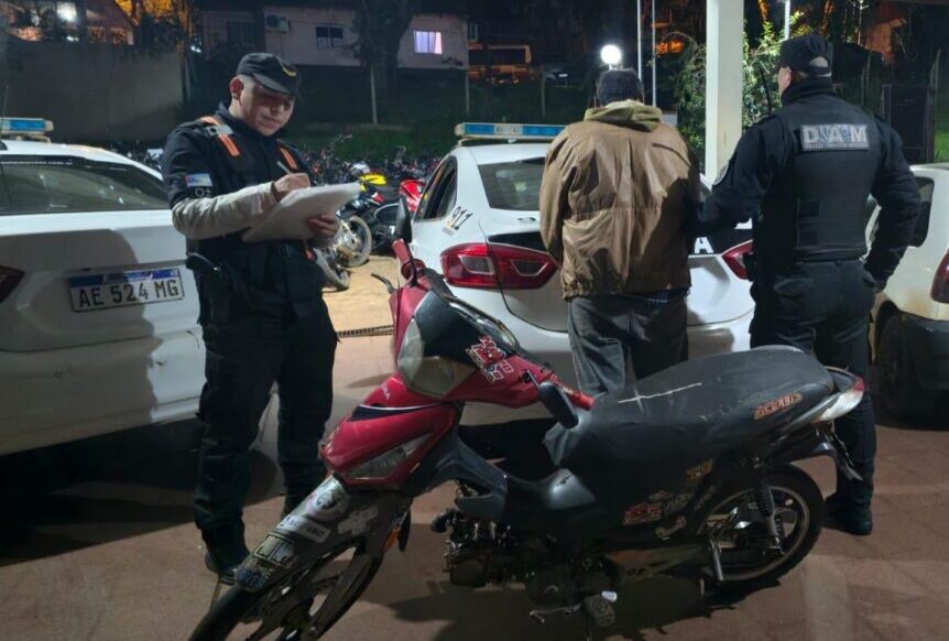 motociclista