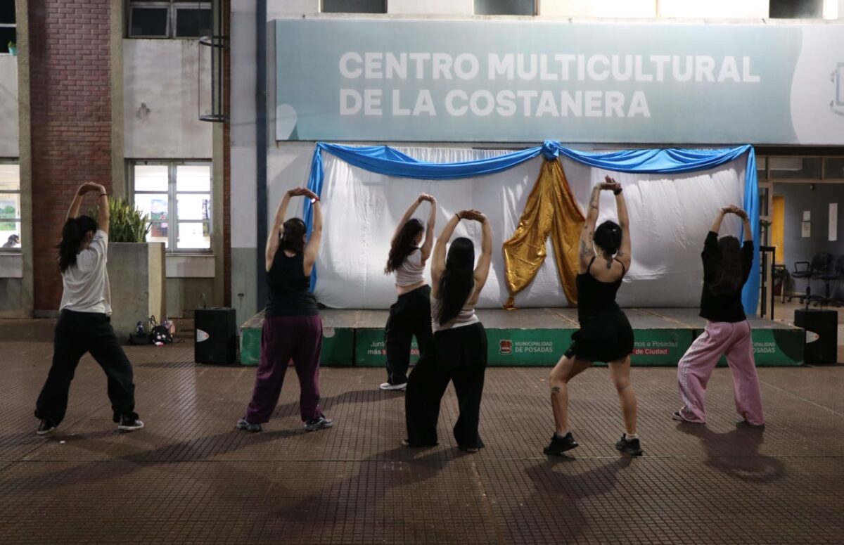 El programa “Multiarte en invierno” ofrece una atractiva agenda de actividades en Posadas 2 4 - multiarte 2 - 3