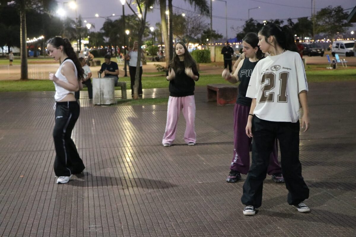 El programa “Multiarte en invierno” ofrece una atractiva agenda de actividades en Posadas 4 8 - multiarte 4 - 7
