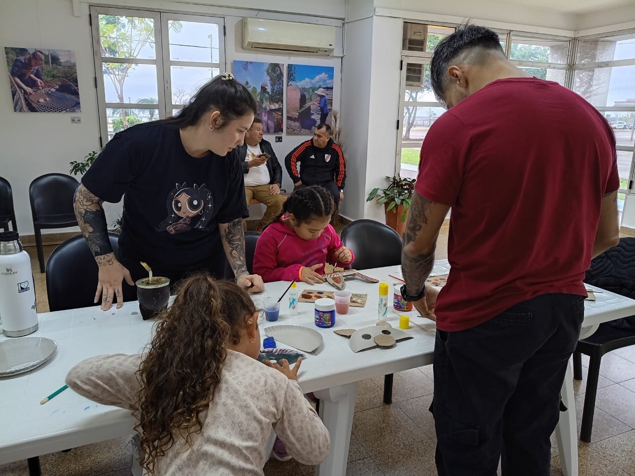 Al ritmo del K-Pop, "Multiarte en Invierno" sigue convocando a familias en Posadas 7 14 - multiarte 7 - 13
