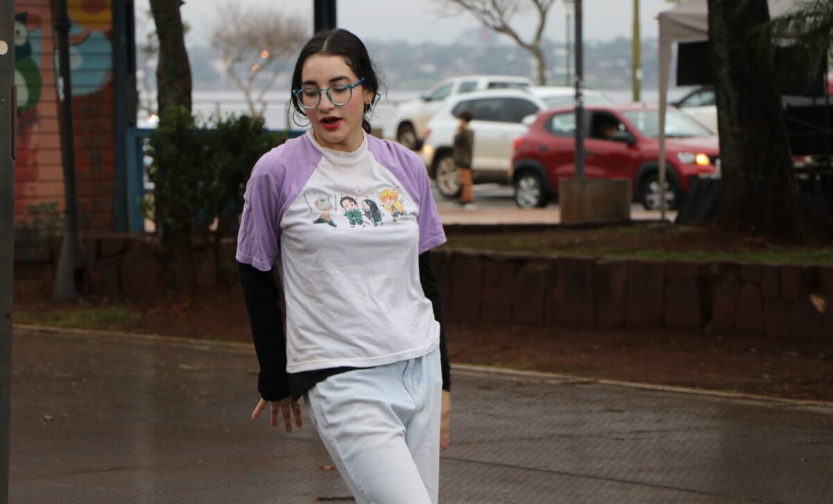 Al ritmo del K-Pop, "Multiarte en Invierno" sigue convocando a familias en Posadas 8 16 - multiarte 8 - 15