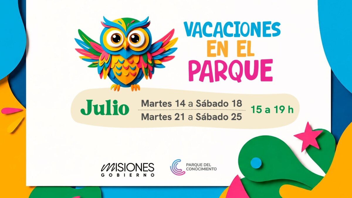 Vacaciones de invierno: hoy comienzan las actividades para toda la familia en el Parque del Conocimiento 1 2 - parque 2 - 1