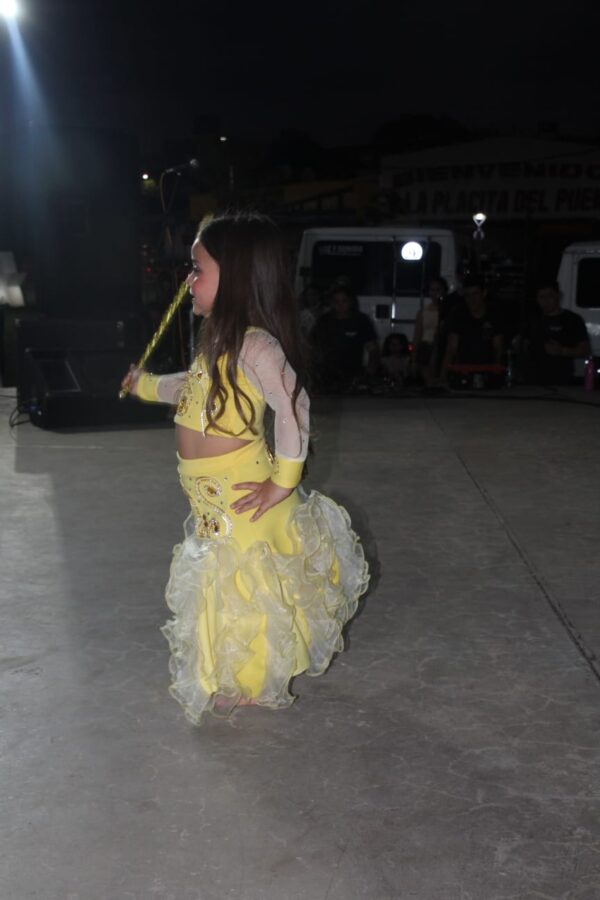 El Parque de las Fiestas vibró al ritmo de la danza y el talento local 2 4 - parque de las fiestas 2 - 3