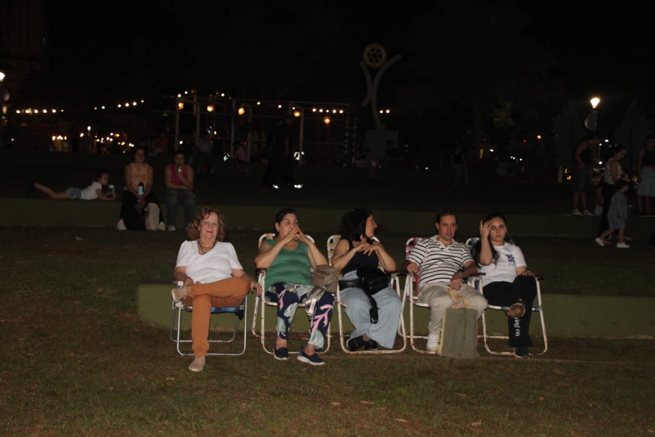 El Parque de las Fiestas vibró al ritmo de la danza y el talento local 4 8 - parque de las fiestas 4 - 7
