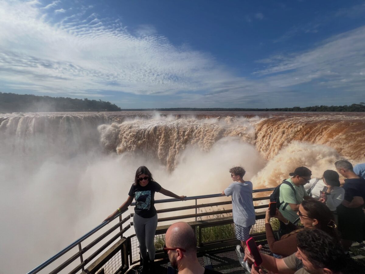 parque iguazú