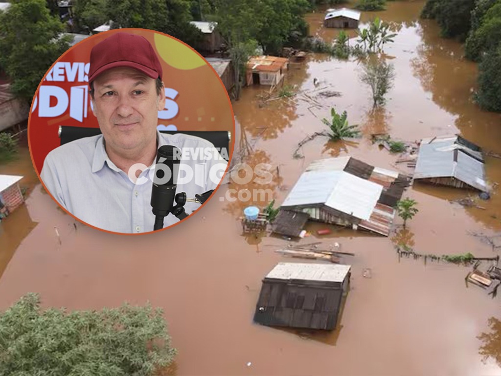 Advierten que El Niño mantendrá a Misiones bajo riesgo de inundaciones hasta mediados del 2027