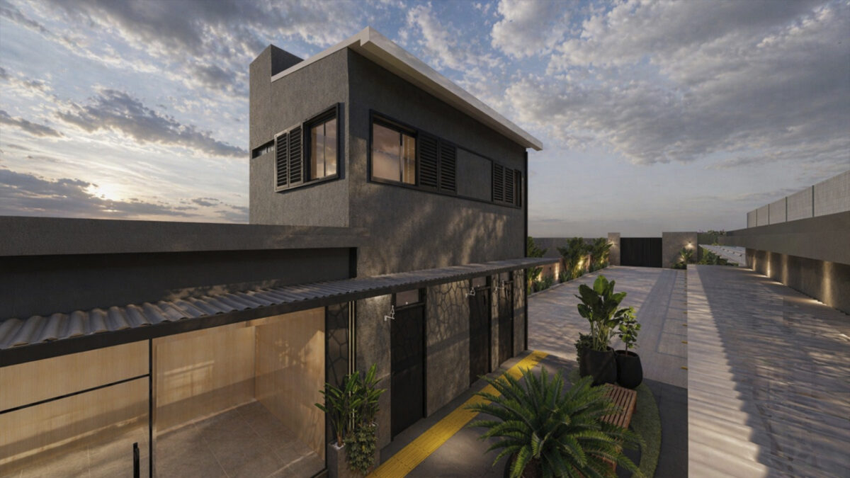 Paseo Bencivenga, el nuevo pulmón comercial que promete transformar Posadas 1 2 - paseo bencivenga 3 - 1