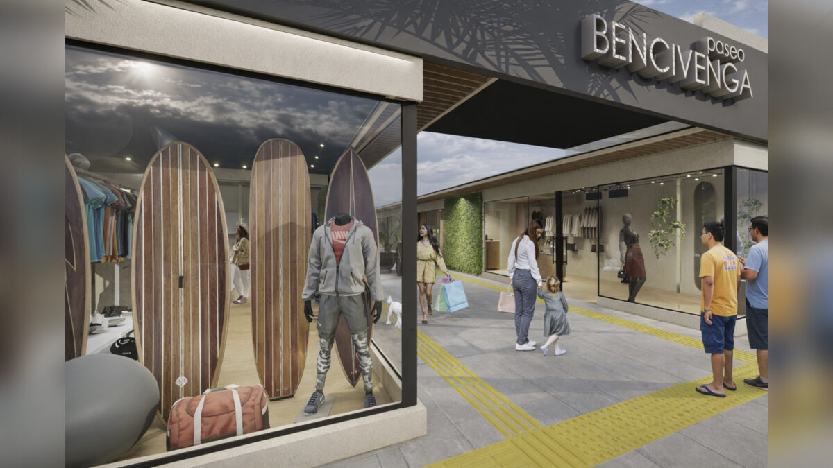 Paseo Bencivenga, el nuevo pulmón comercial que promete transformar Posadas 3 6 - paseo bencivenga 5 - 5