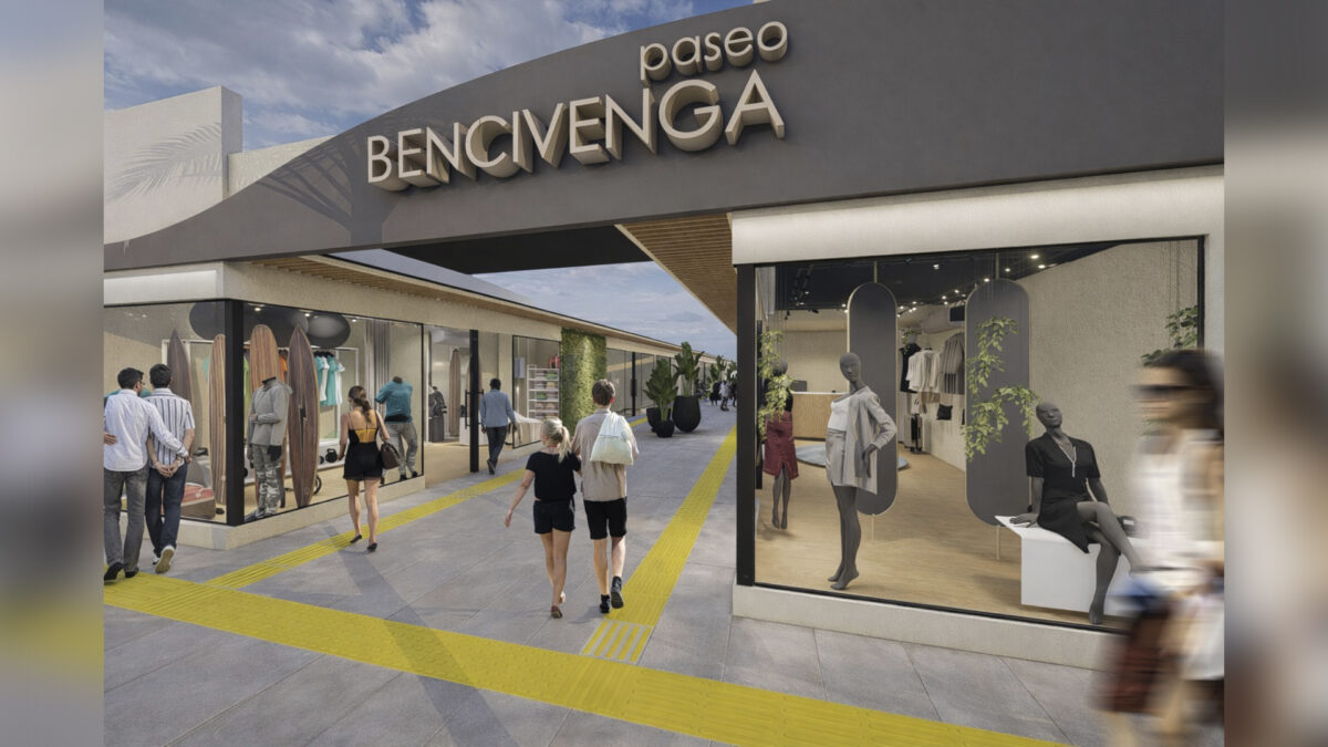 Paseo Bencivenga, el nuevo pulmón comercial que promete transformar Posadas