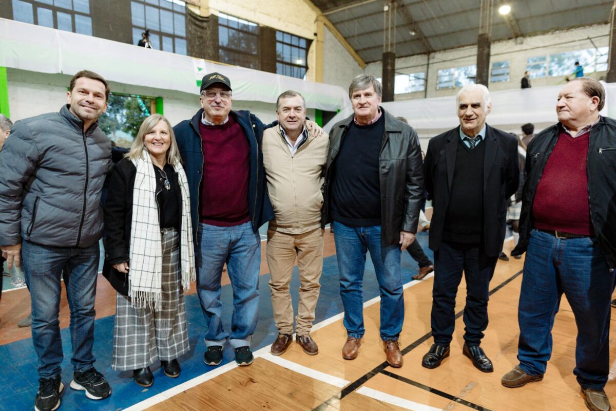 Passalacqua encabezó el acto por la Batalla de Apóstoles y destacó el legado de Andresito 5 10 - passalacqua en apostoles 4 - 9
