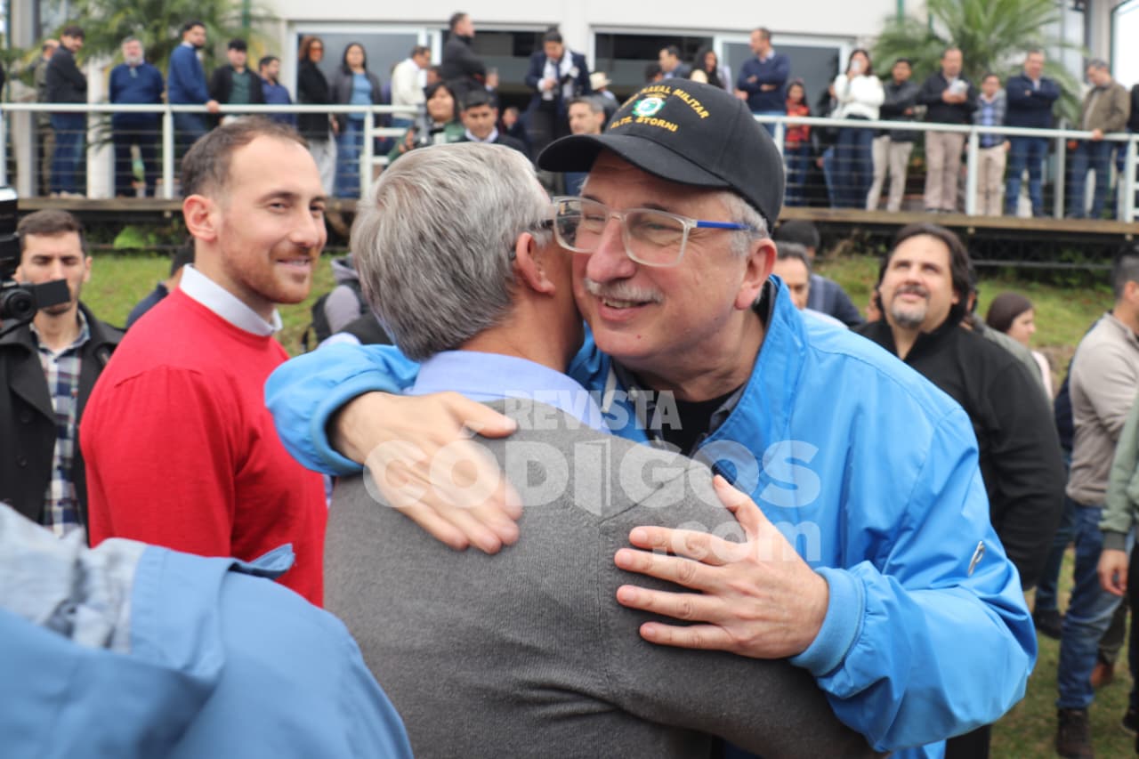 Passalacqua elogió a los intendentes en San Ignacio: "Sin ustedes sería imposible bajar las políticas públicas" 3 6 - passalacqua intendentes 3 - 5