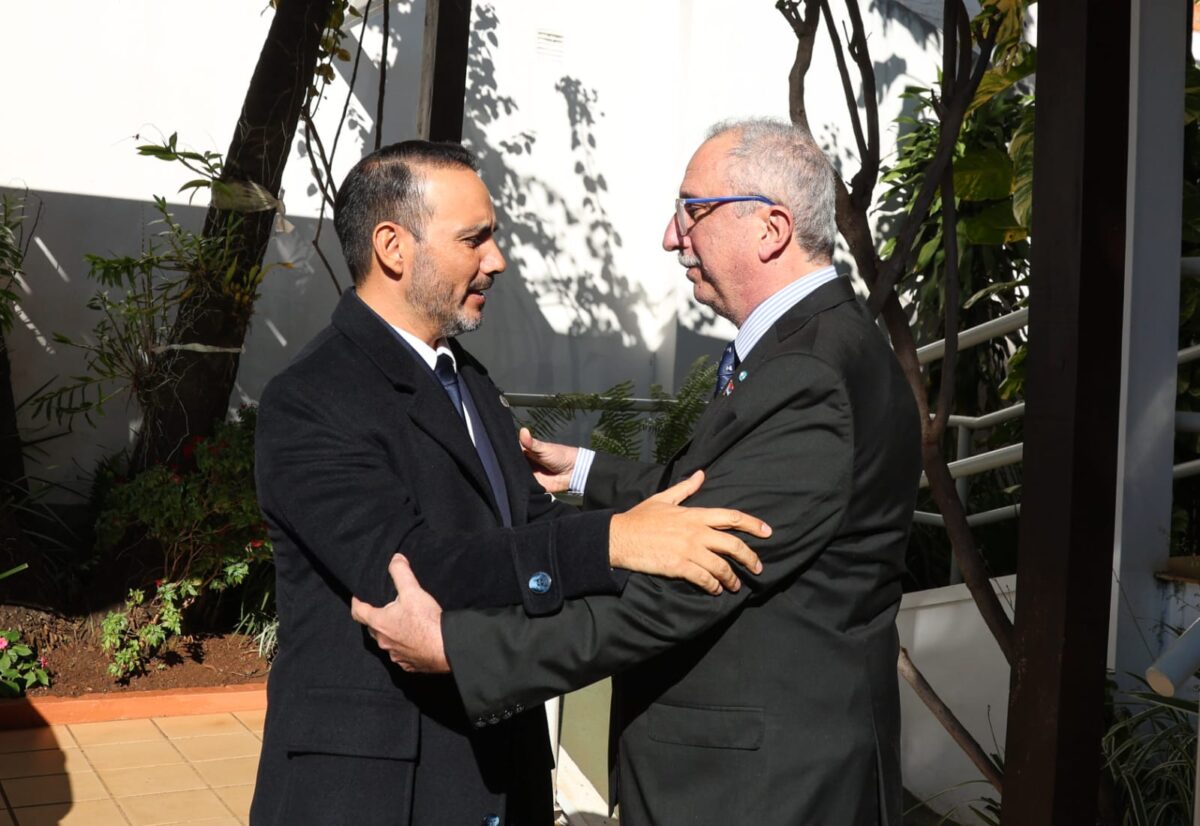 Passalacqua y Valdés unifican reclamos ante Nación: impulsan una tarifa diferencial y piden incluir a Misiones y Corrientes en el gasoducto