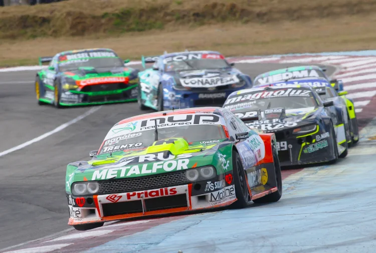 El TC pone primera en Posadas: este sábado se disputa la clasificación de la octava fecha