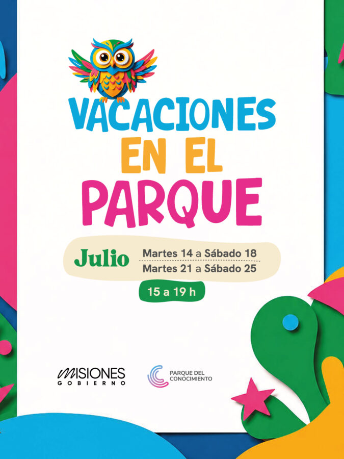Las Vacaciones en el Parque continúan con Giranda como gran propuesta del sábado 2 4 - post general - 3