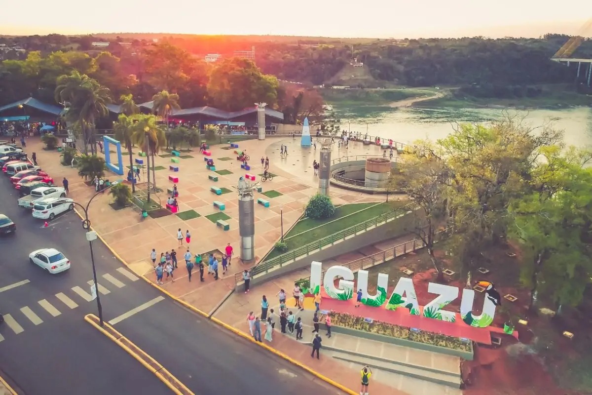 Gabinete provincial se reúne el miércoles en Puerto Iguazú con municipios del Norte 1 2 - reunion iguazu 1 - 1