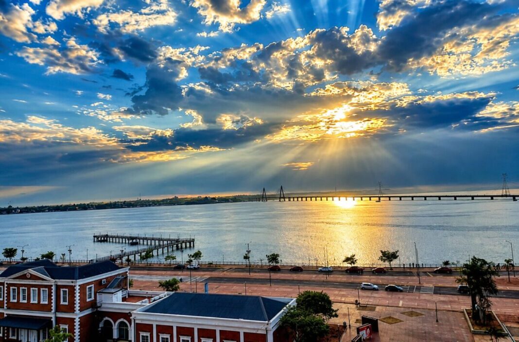 tiempo en misiones