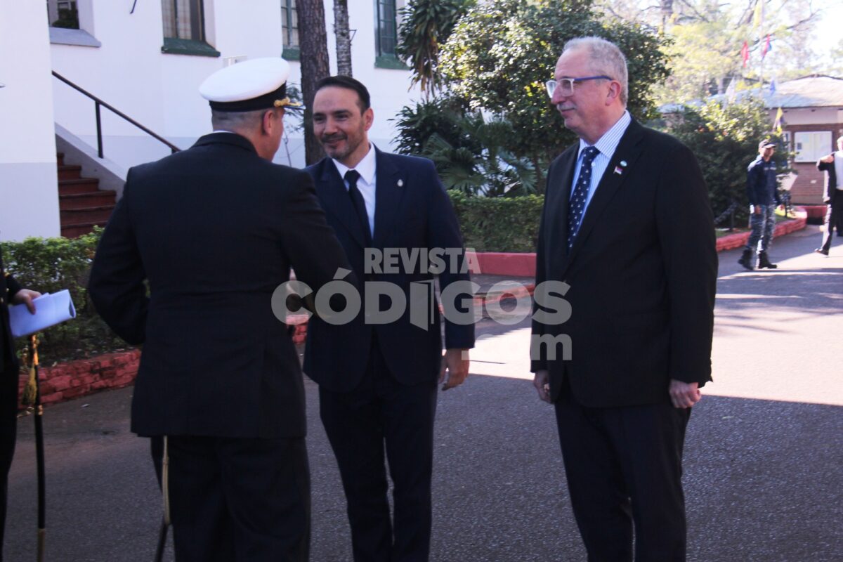 Passalacqua y Valdés unifican reclamos ante Nación: impulsan una tarifa diferencial y piden incluir a Misiones y Corrientes en el gasoducto 3 6 - valdez passalacqua 2 - 5