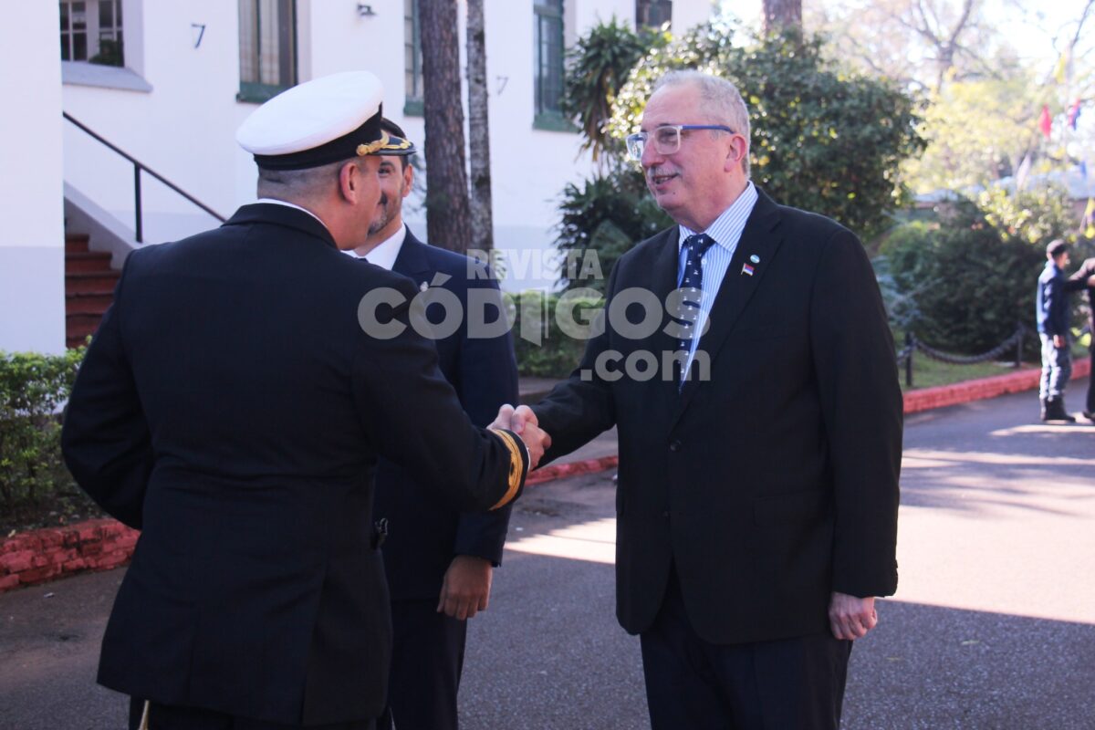 Passalacqua y Valdés unifican reclamos ante Nación: impulsan una tarifa diferencial y piden incluir a Misiones y Corrientes en el gasoducto 4 8 - valdez passalacqua 3 - 7