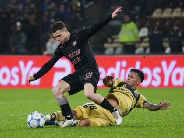 Boca rescató un punto ante Platense y ambos se alejan de los playoffs