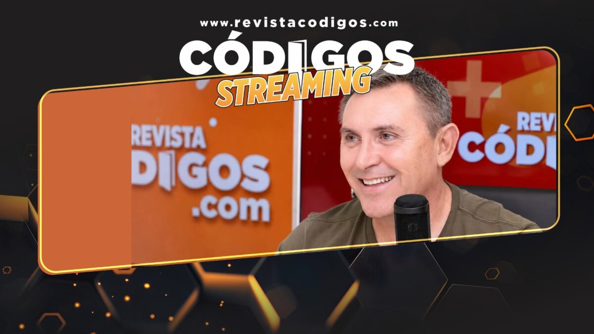 Carlos "Kako" Sartori pasó por el streaming de Códigos