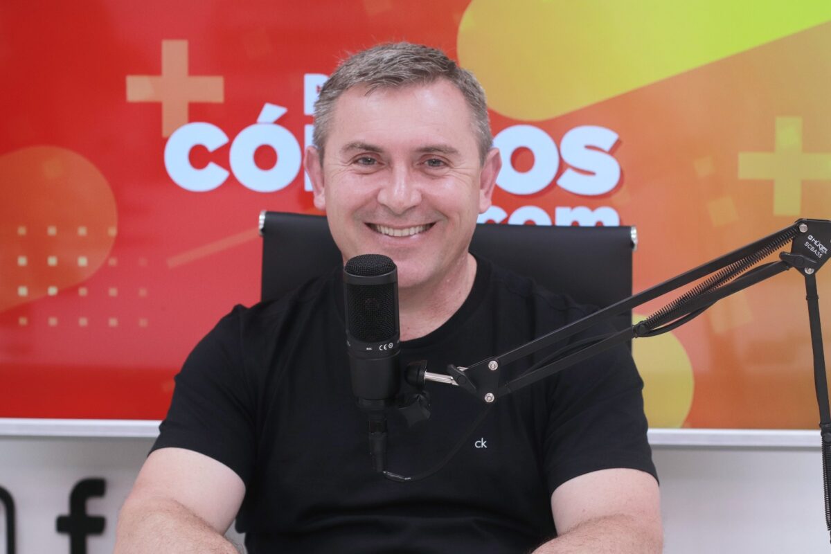 Carlos Kako Sartori paso por el streaming de Codigos 2 - 15