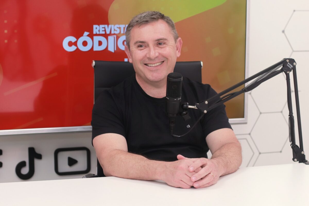 Carlos Kako Sartori paso por el streaming de Codigos 7 - 1