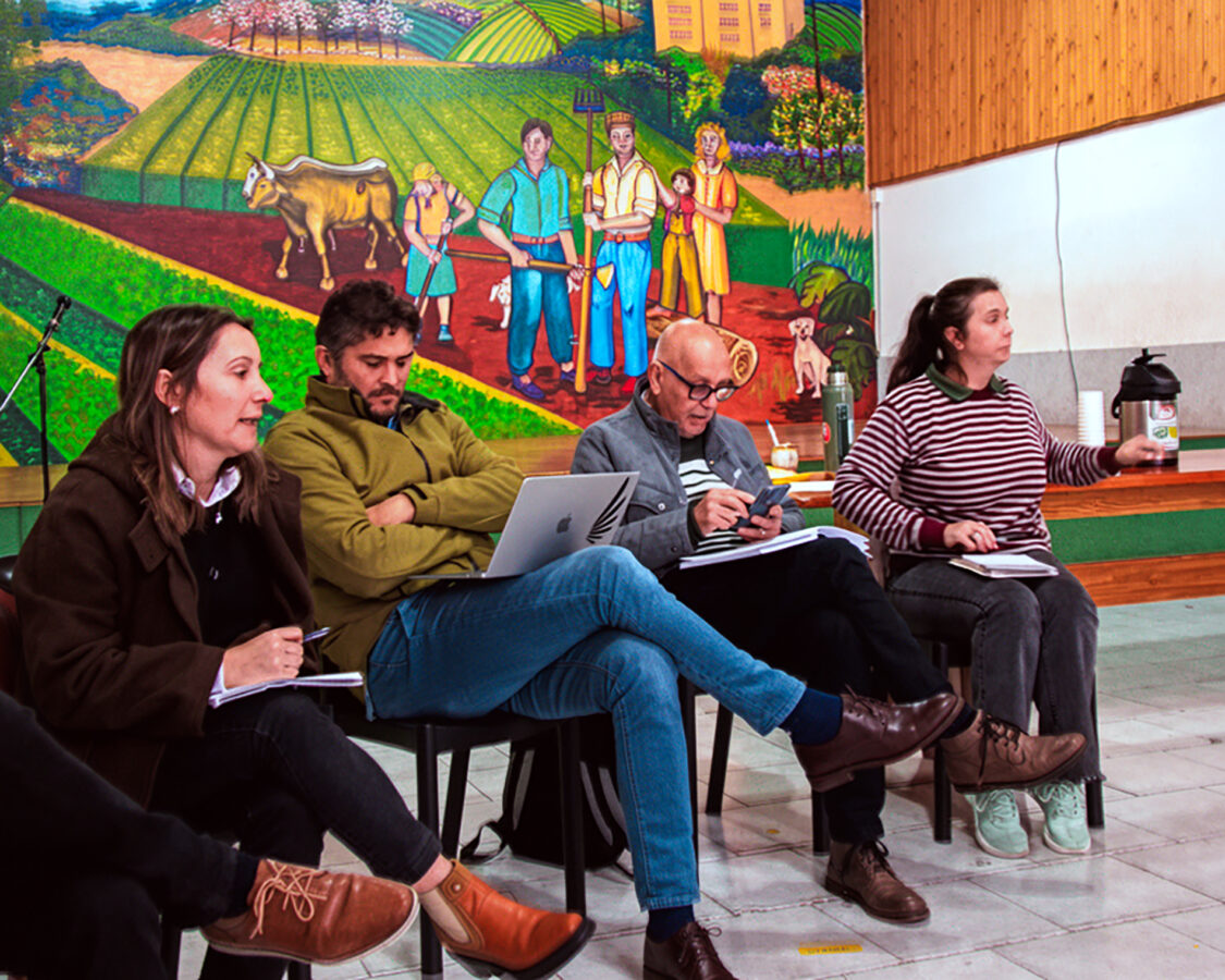 Misiones prepara la nueva zafra tealera y ya se debate el valor del brote