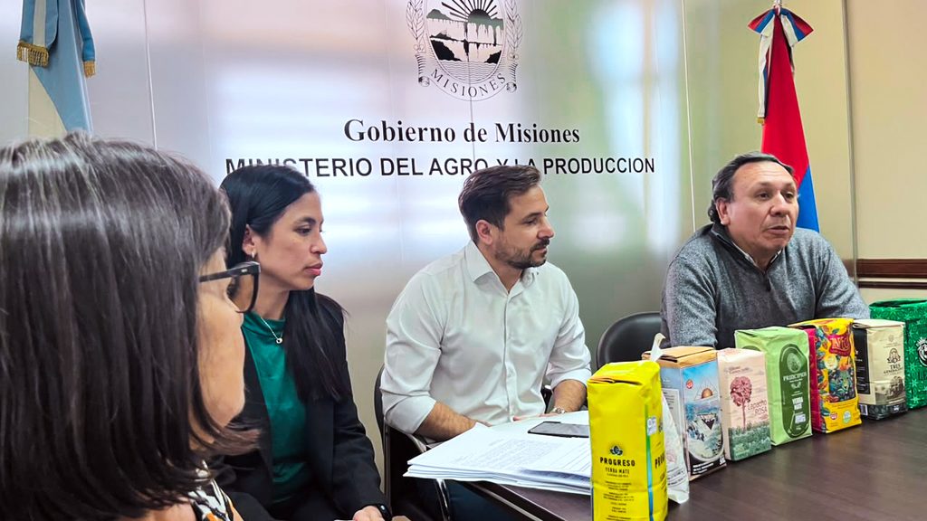 Misiones impulsa con $180 millones en créditos a las pequeñas marcas reconocidas en el Mundial de la Yerba Mate 1 2 - Credito marcas yerbas mundial 04 - 1