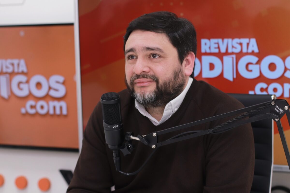Garrido alertó por el impacto del ajuste en las universidades: “Se deteriora la formación y muchos docentes buscan otros trabajos”
