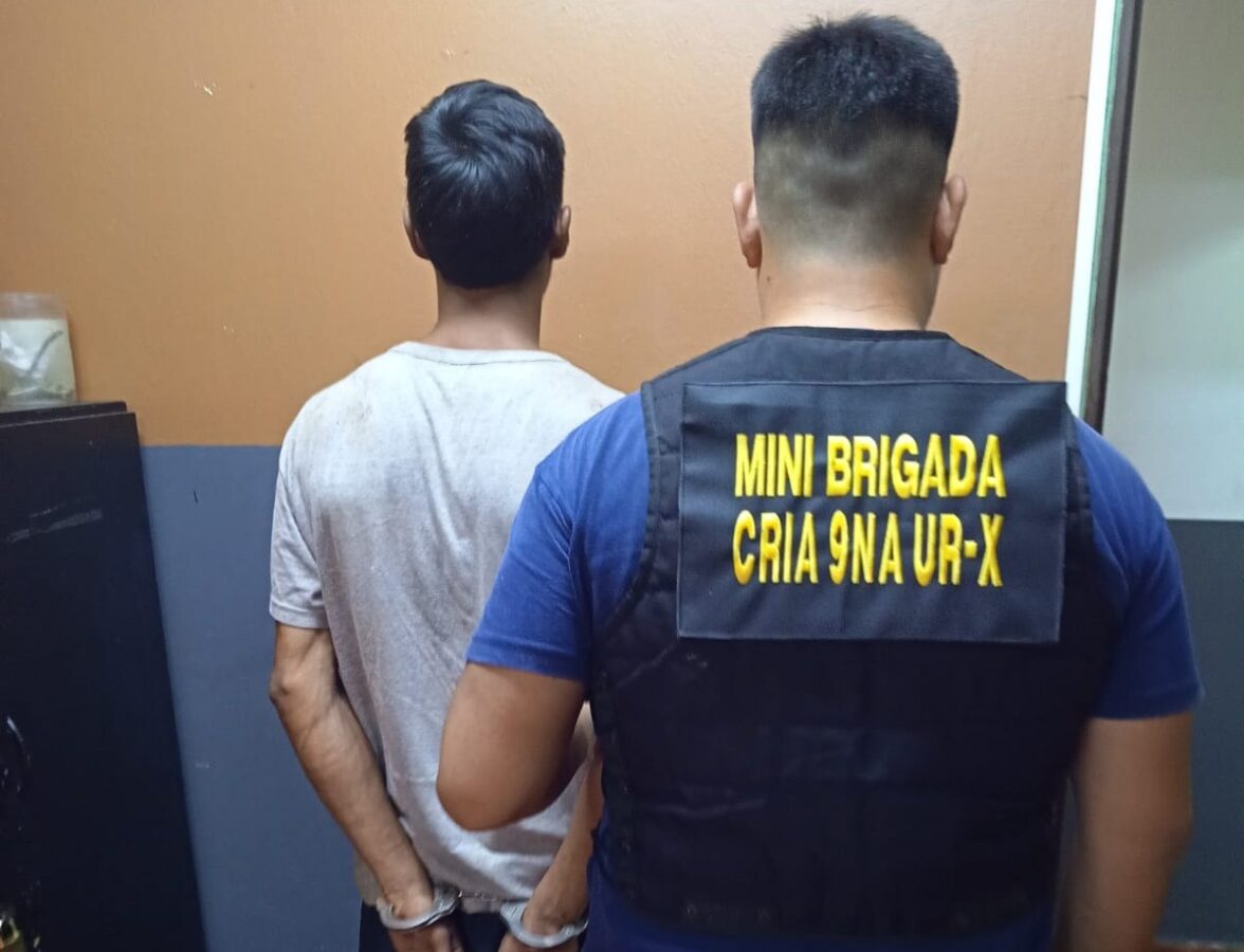 Detuvieron a un hombre por lesiones y amenazas y hallaron a dos menores en situación de vulnerabilidad en Posadas