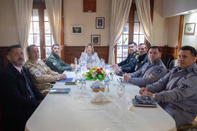 El Gobierno nacional prepara un megaoperativo de seguridad para la visita del papa León XIV