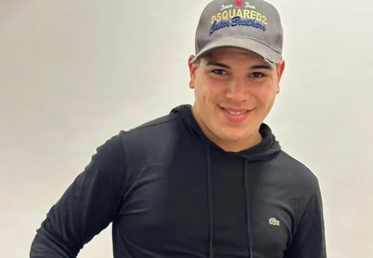 El ex Gran Hermano Thiago Medina fue imputado por abuso sexual