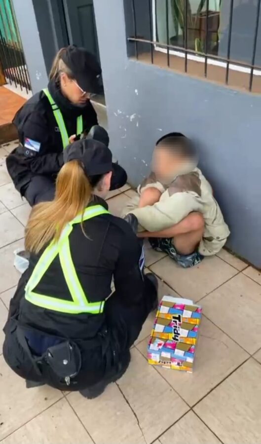 Encontraron en Posadas a un nino de 12 anos que llevaba una semana desaparecido 1 - 1