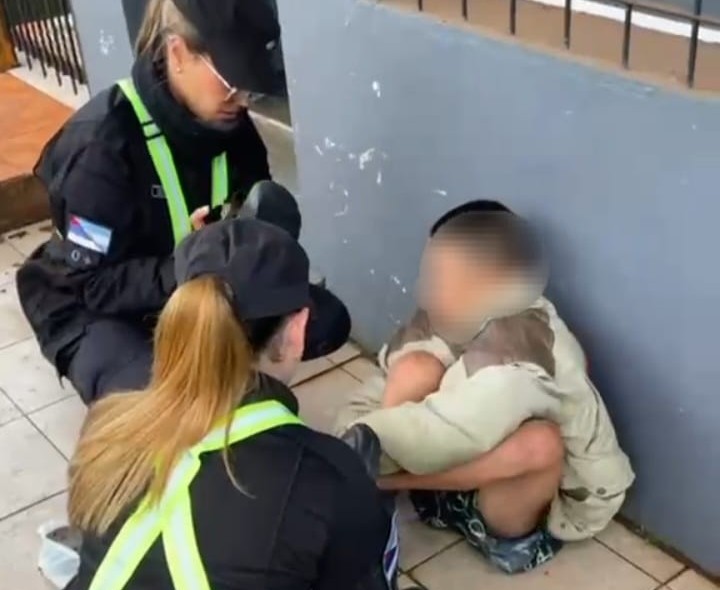 Encontraron en Posadas a un niño de 12 años que llevaba una semana desaparecido