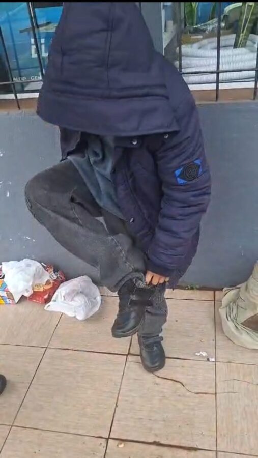 Encontraron en Posadas a un nino de 12 anos que llevaba una semana desaparecido 3 - 3