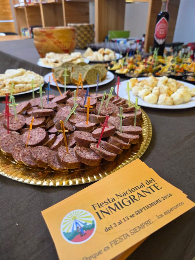 Fiesta del Inmigrante BsAs 2 - 5