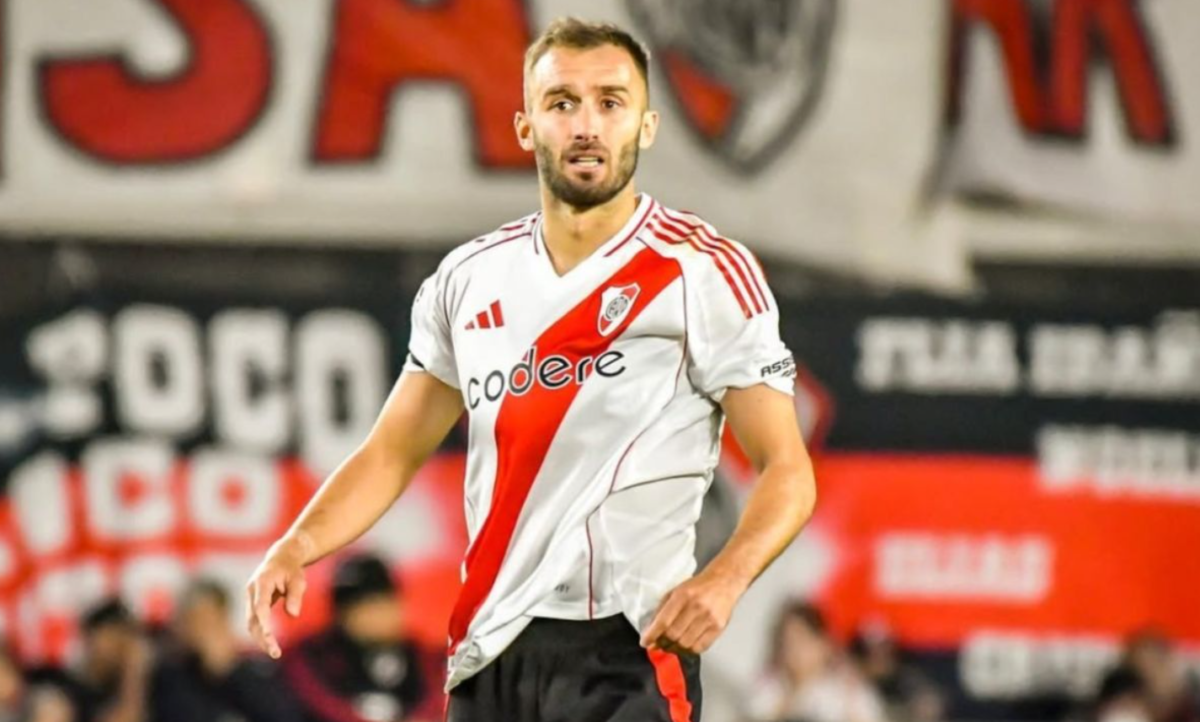 Fin de ciclo: Germán Pezzella rescindió su contrato y dejó de ser jugador de River