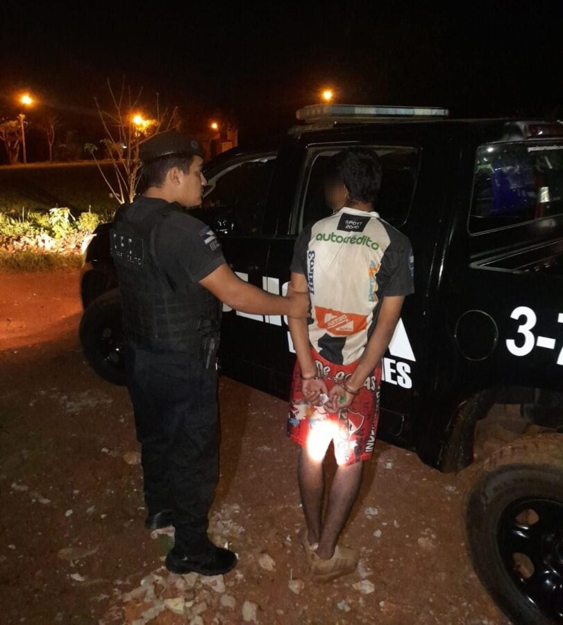 Fin de semana preventivo dejo 23 detenidos y 18 vehiculos retenidos en Eldorado 8 - 3