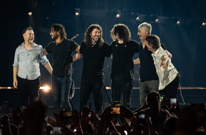Foo Fighters regresará a la Argentina en febrero de 2027 con un show en River