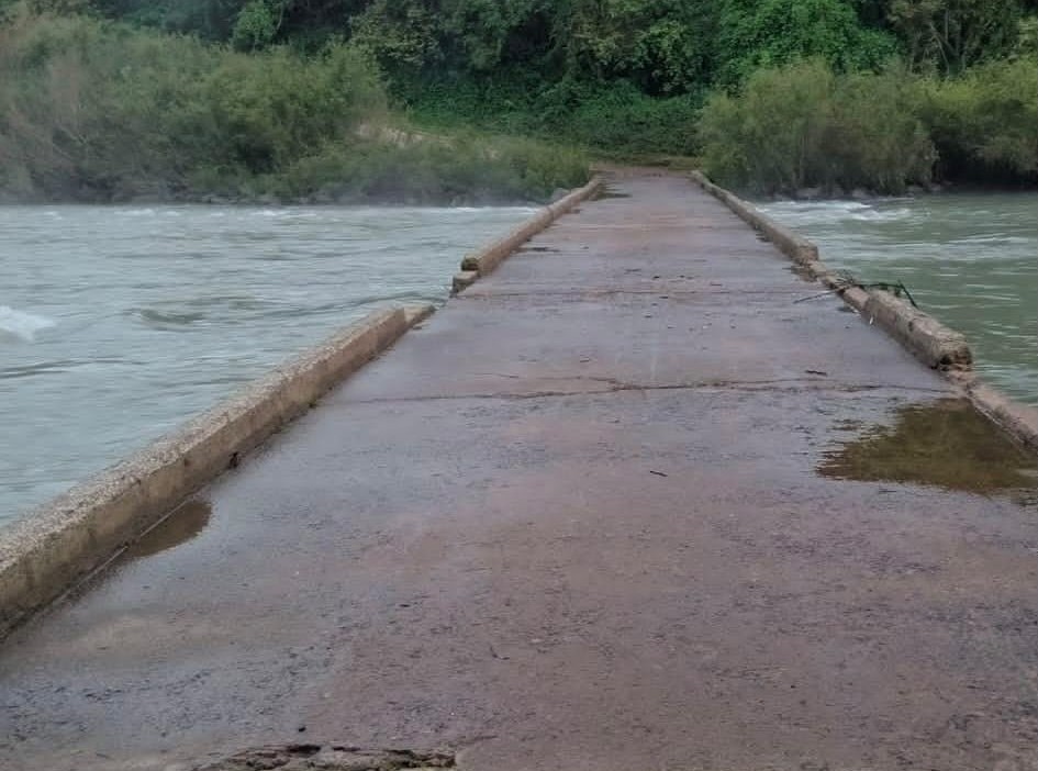 Habilitaron el acceso al Parque Provincial Moconá, pero siguen suspendidos los paseos náuticos