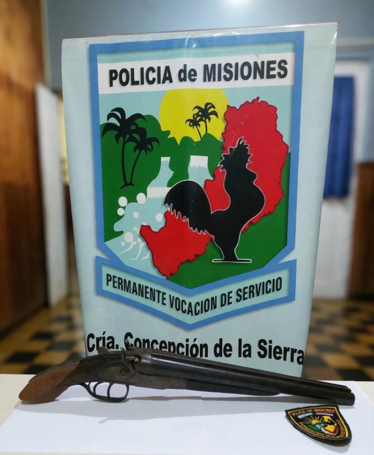 La Policía esclareció un violento robo en Concepción de la Sierra y detuvo a dos delincuentes con antecedentes 1 2 - La Policia esclarecio un violento robo en Concepcion de la Sierra y detuvo a dos delincuentes con antecedentes 1 - 1