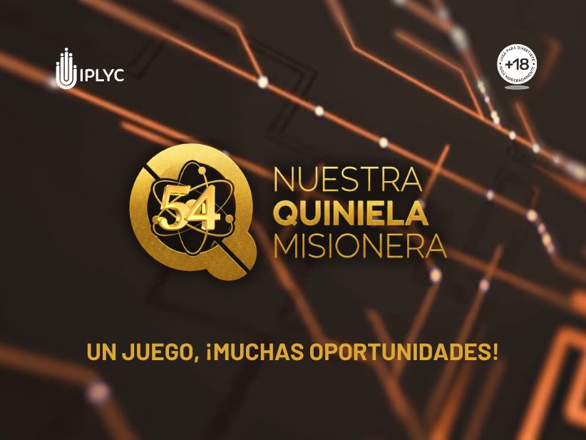 La Quiniela Misionera cumple 54 anos de historia y tradicion - 1
