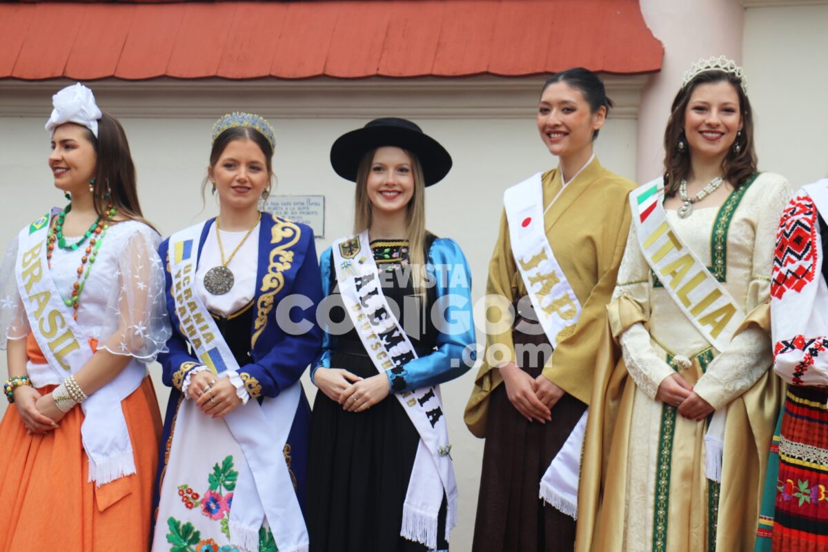 Lanzaron la 46ª Fiesta Nacional del Inmigrante: "Representa progreso y pionerismo", destacó Passalacqua 10 20 - Lanzaron la 46a Fiesta Nacional del Inmigrante Representa progreso y pionerismo destaco Passalacqua 2 - 19