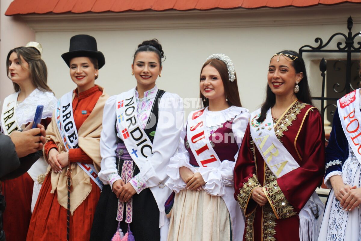 Lanzaron la 46ª Fiesta Nacional del Inmigrante: "Representa progreso y pionerismo", destacó Passalacqua 11 22 - Lanzaron la 46a Fiesta Nacional del Inmigrante Representa progreso y pionerismo destaco Passalacqua 3 - 21