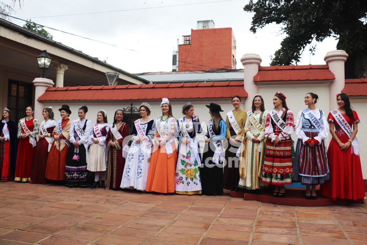 Lanzaron la 46ª Fiesta Nacional del Inmigrante: "Representa progreso y pionerismo", destacó Passalacqua 12 24 - Lanzaron la 46a Fiesta Nacional del Inmigrante Representa progreso y pionerismo destaco Passalacqua 4 - 23