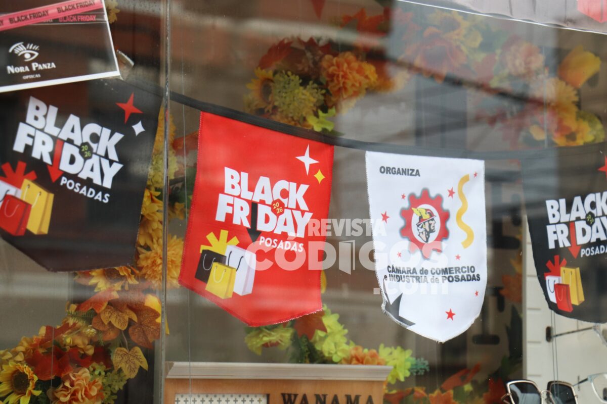 Los programas Ahora impulsaron las ventas del Black Friday Posadas con cuotas y reintegros 2 4 - Los programas Ahora impulsaron las ventas del Black Friday Posadas con cuotas y reintegros 3 - 3