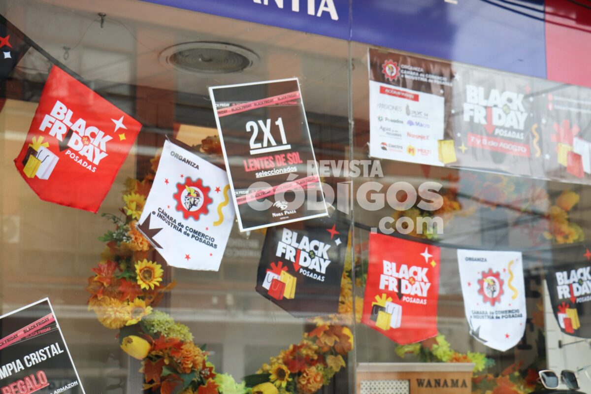 Los programas Ahora impulsaron las ventas del Black Friday Posadas con cuotas y reintegros 3 6 - Los programas Ahora impulsaron las ventas del Black Friday Posadas con cuotas y reintegros 5 - 5