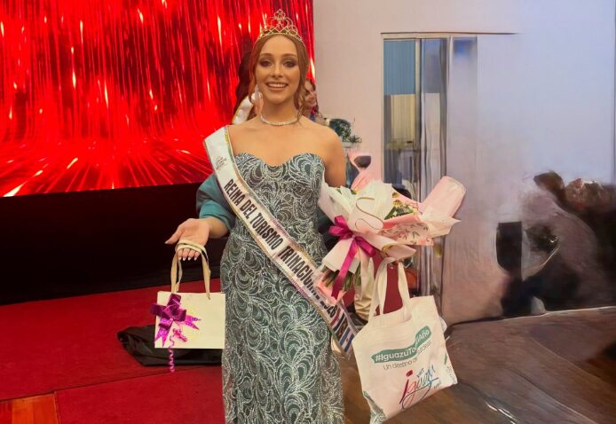 Una joven de Iguazú se consagró Reina del Turismo Trinacional 2026