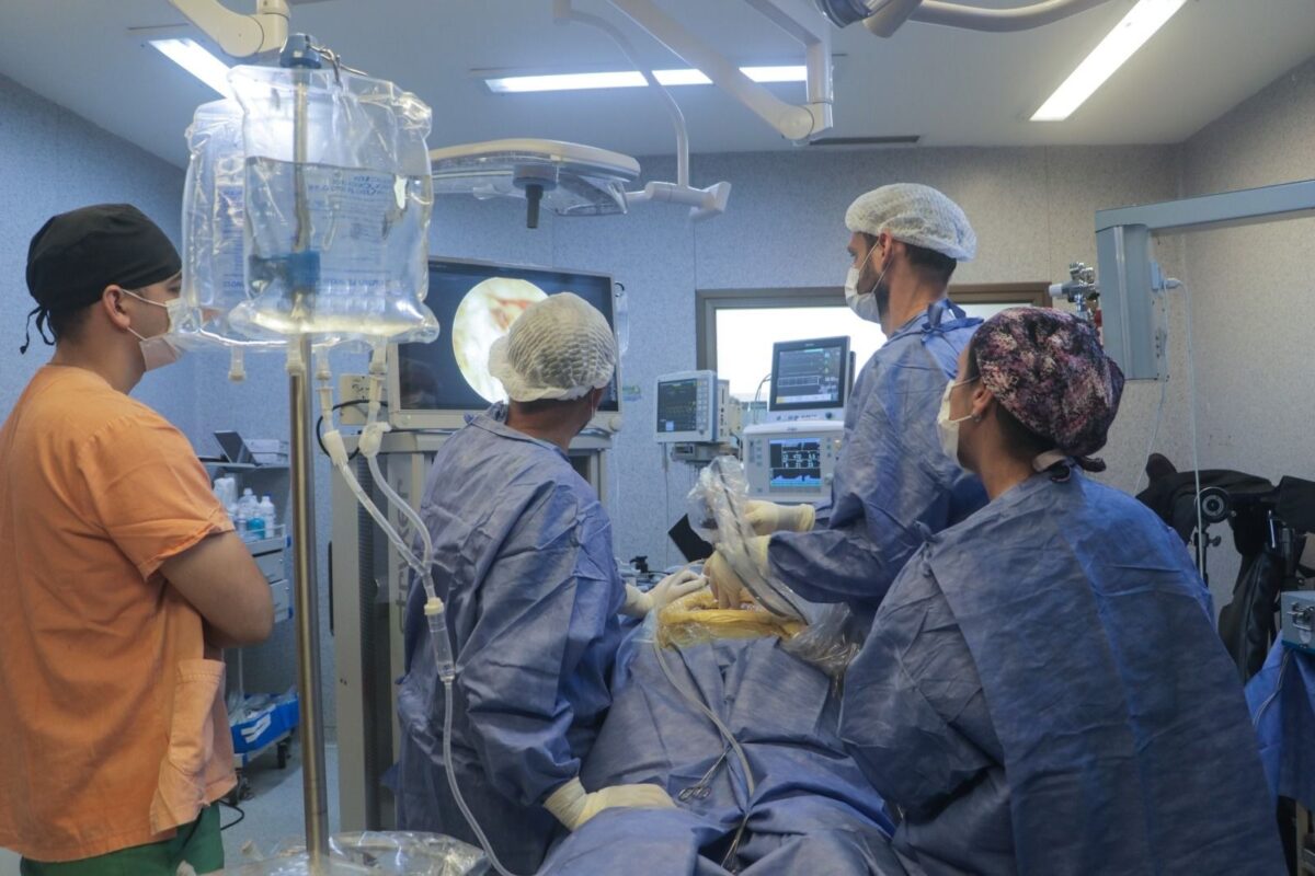 Misiones se posiciona como referente en salud pública tras una compleja cirugía de nervios en el Madariaga